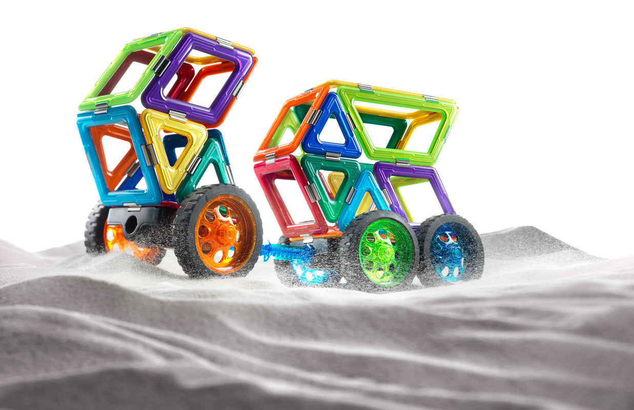 GeoSmart Space Truck (43 Pcs)