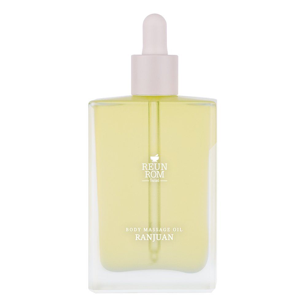 Body Massage Oil 110ml Reunrom Ranjuan