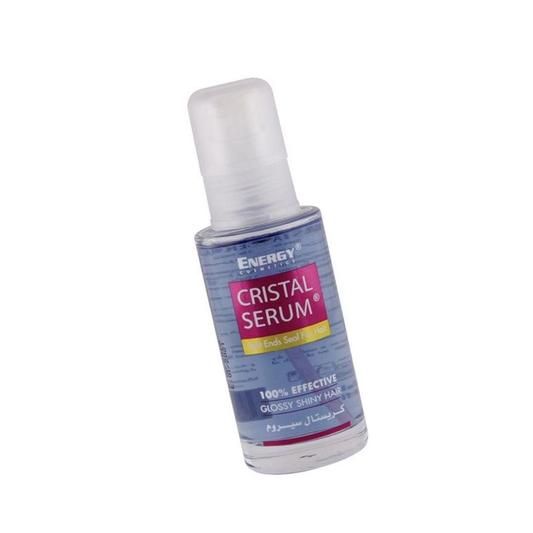 ENERGY COSMETICS Cristal Serum Glossy, Shiny