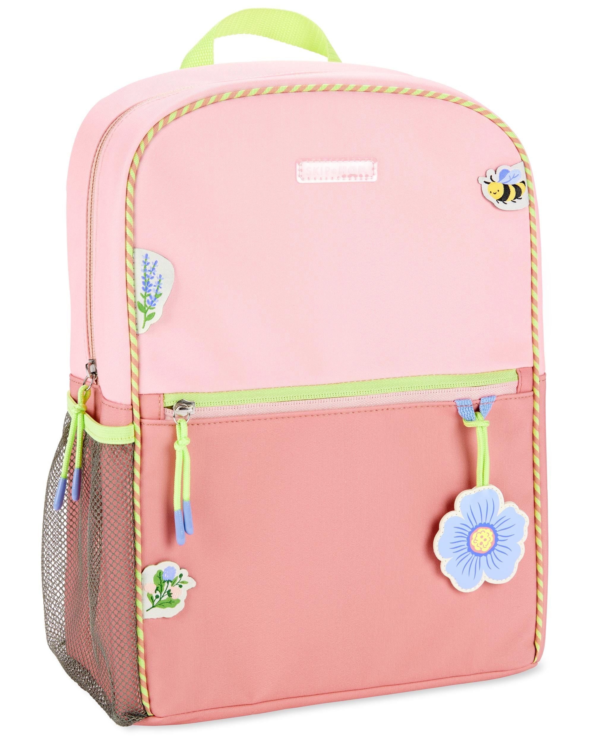 Skip Hop Wander Kids Backpack Wildflower