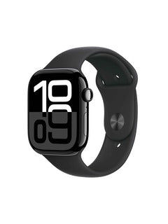 Series 10 GPS + Cellular 42mm Aluminium Sport Band M/L