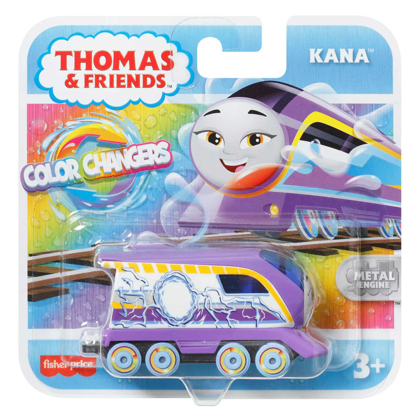 FP Thomas & Friends Colour Cha