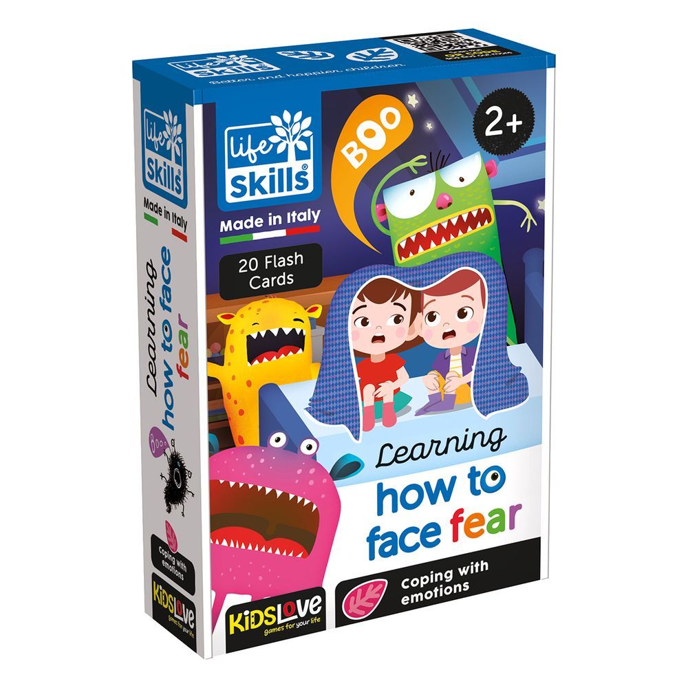 Life Skills Learning How To Face Fear