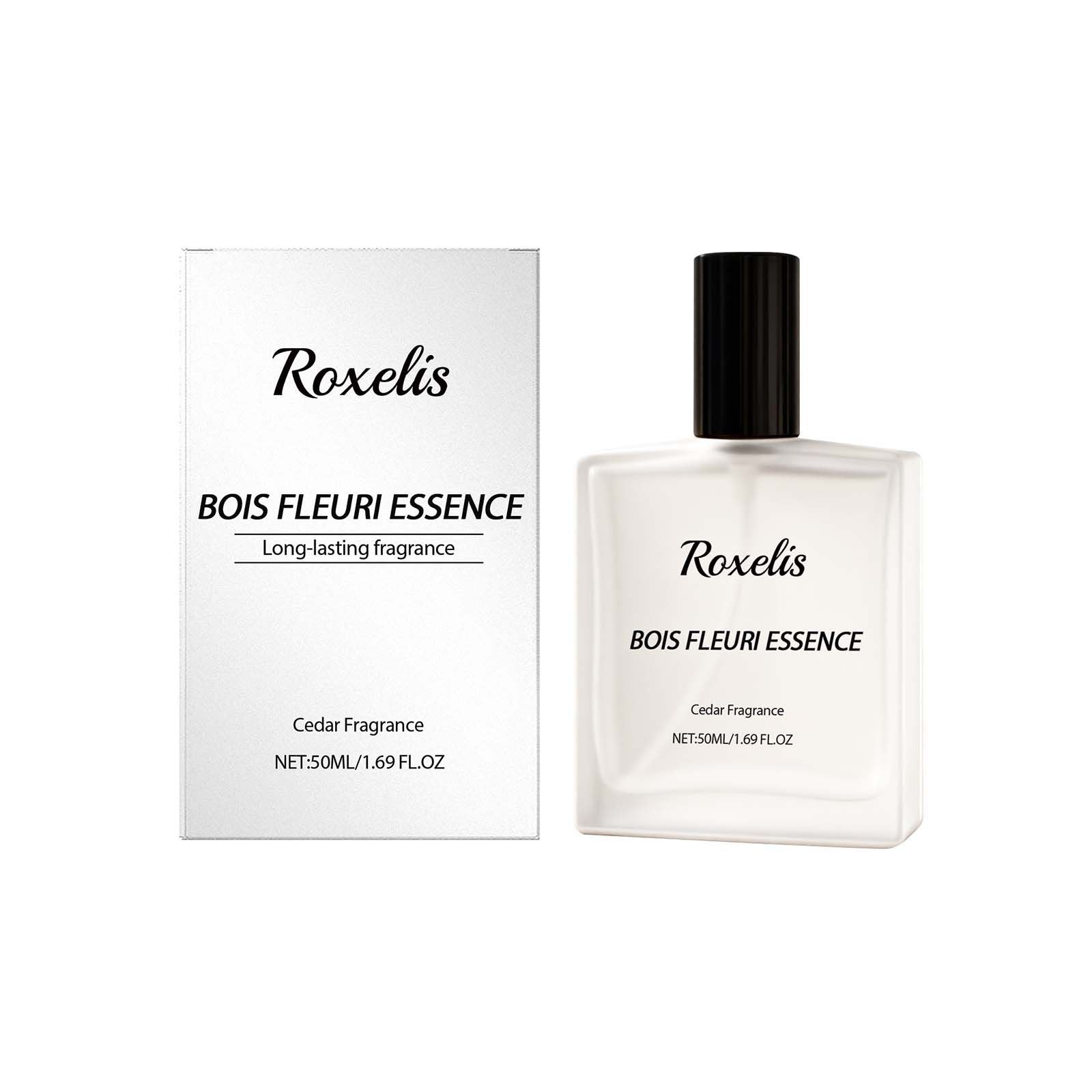 50ml Cedarwood Perfume with Fresh Woody and Long Wear