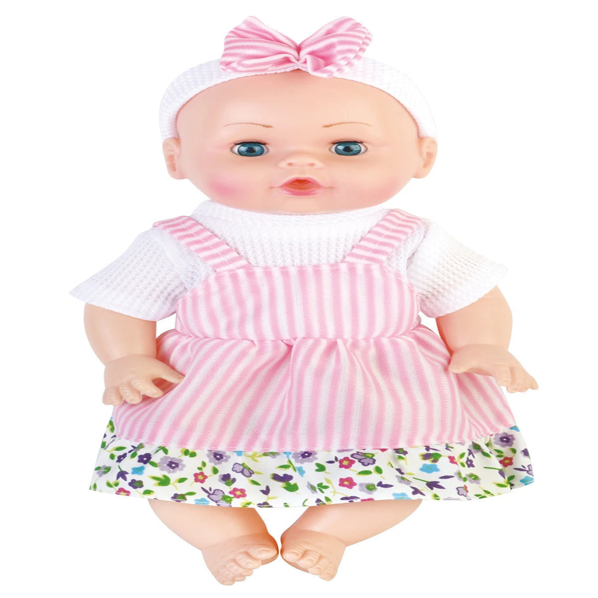 P.JOY BABY CAYLA MEGAPACK DOLL 30C B/O