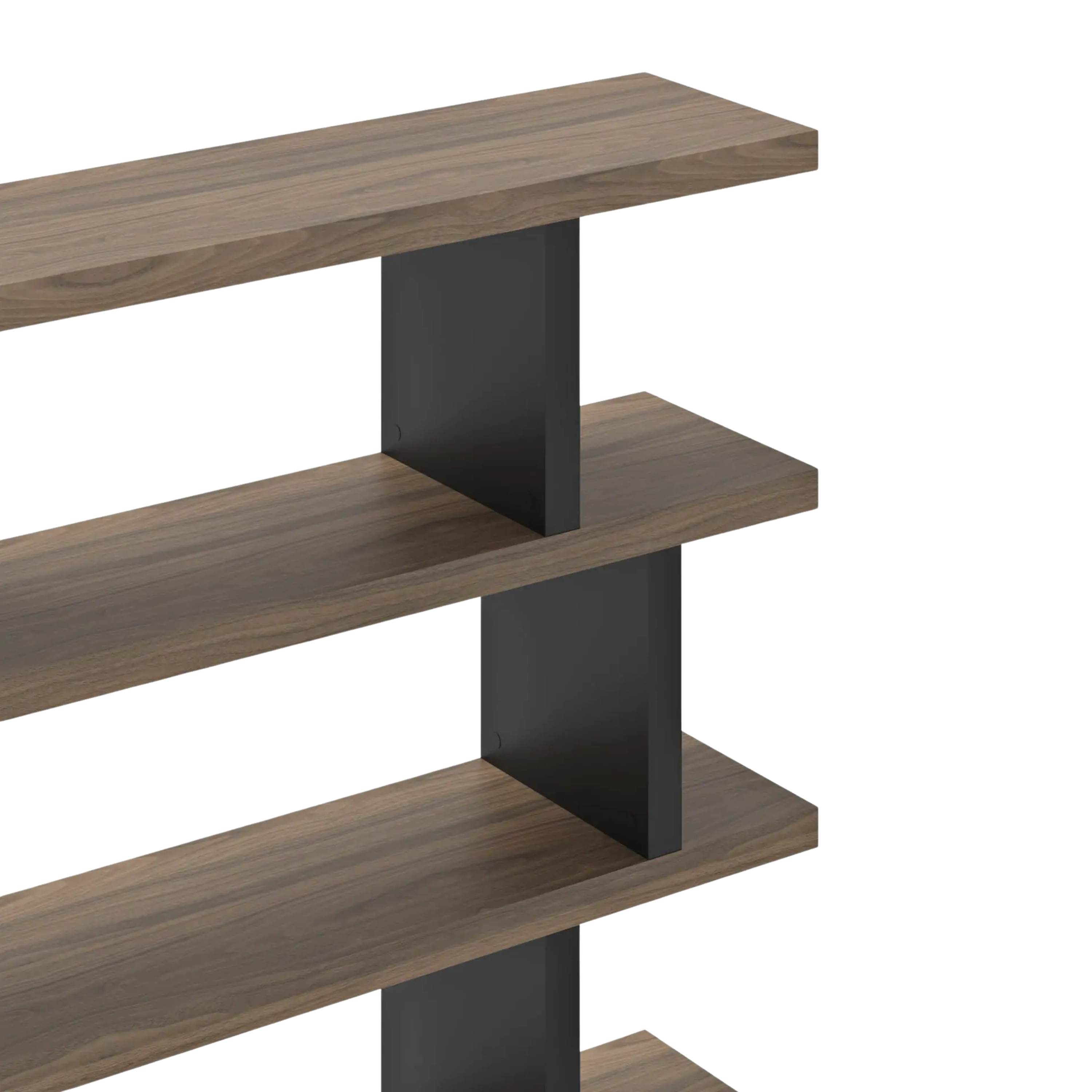 Step Bookcase High