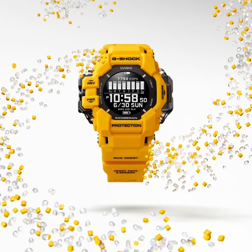 Casio G-SHOCK Rangeman Master of G, GPR-H1000-9D