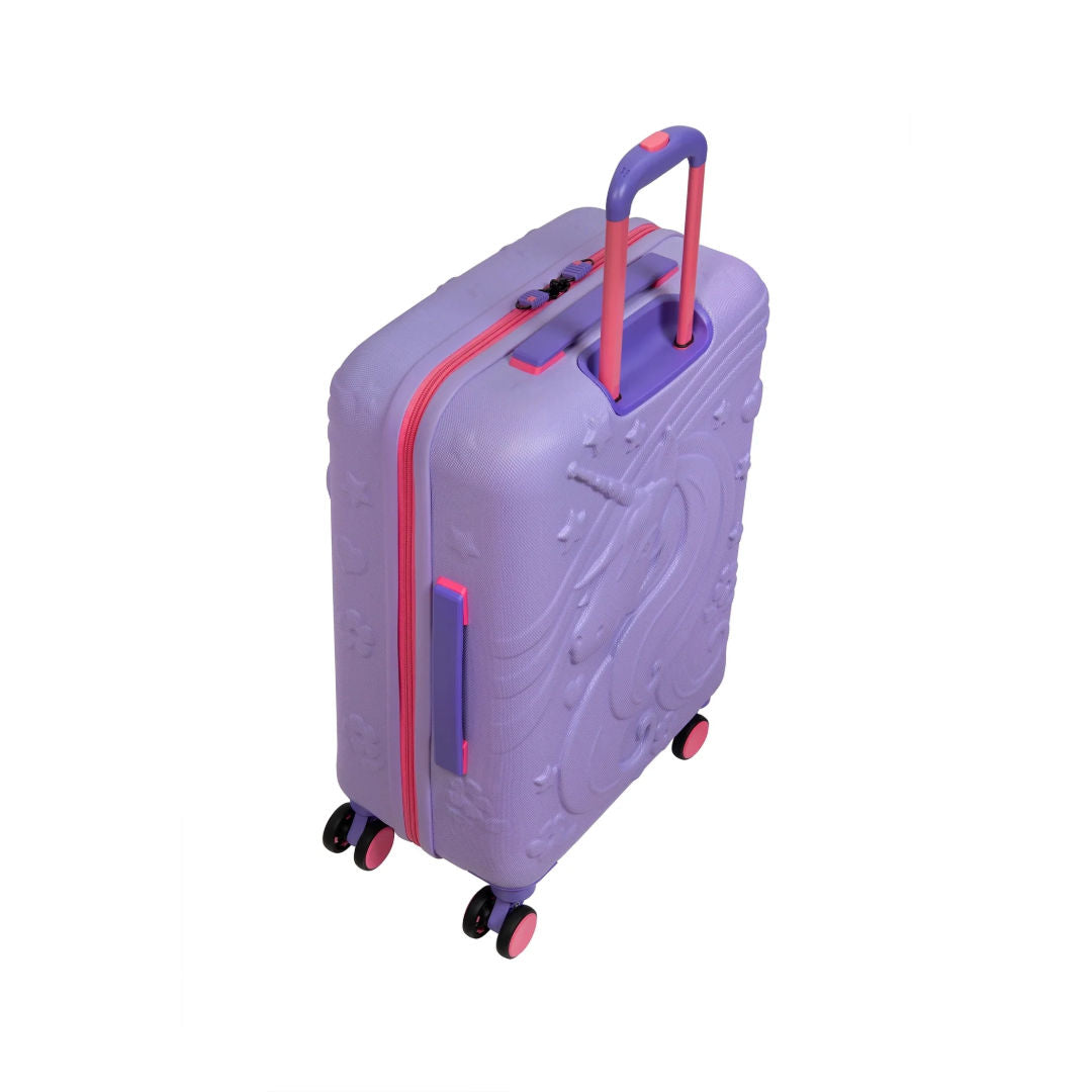 it Luggage Mystical Trolley, Lavender