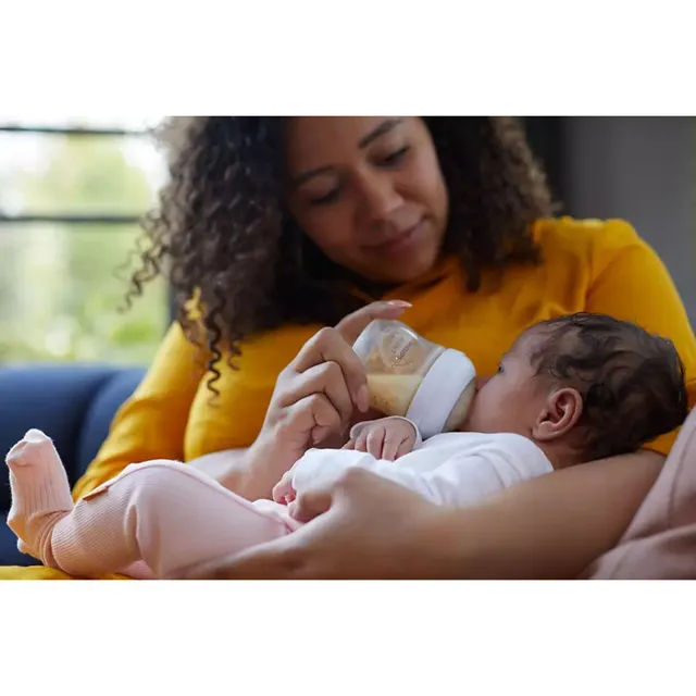 Philips Avent - Natural 3.0 Feeding Bottle - 125 ml - Pack of 2