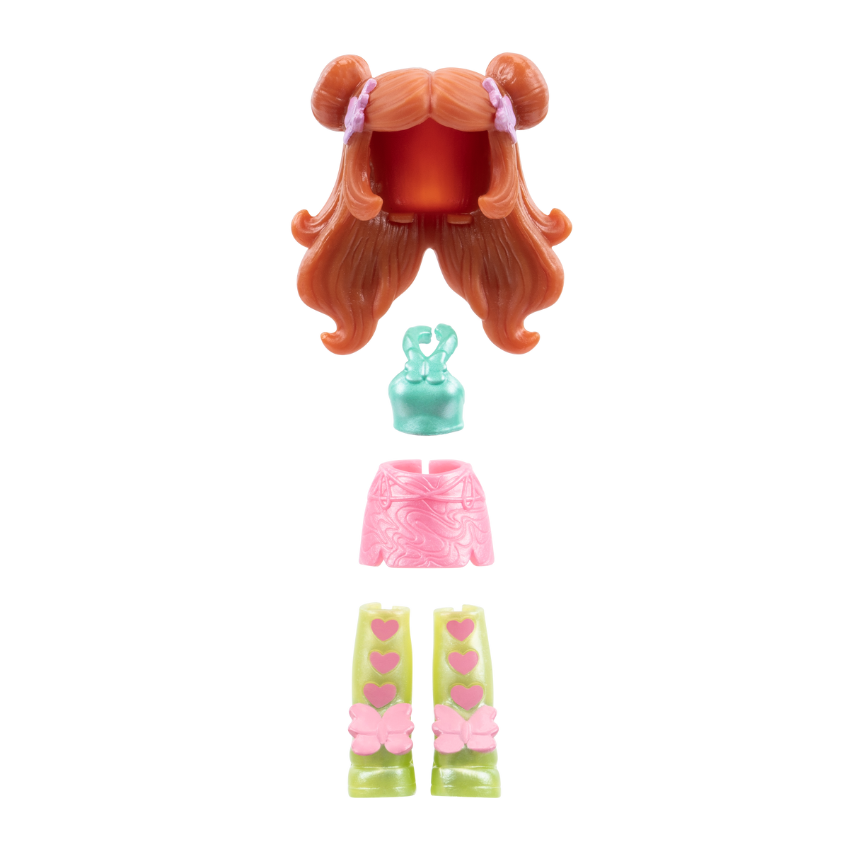 Royale & High - Core Deluxe Figures -Nature Fairy