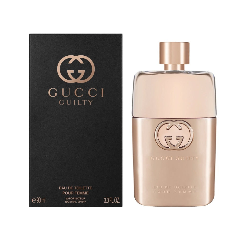 Guilty Pour Femme Eau de Toilette 90ml