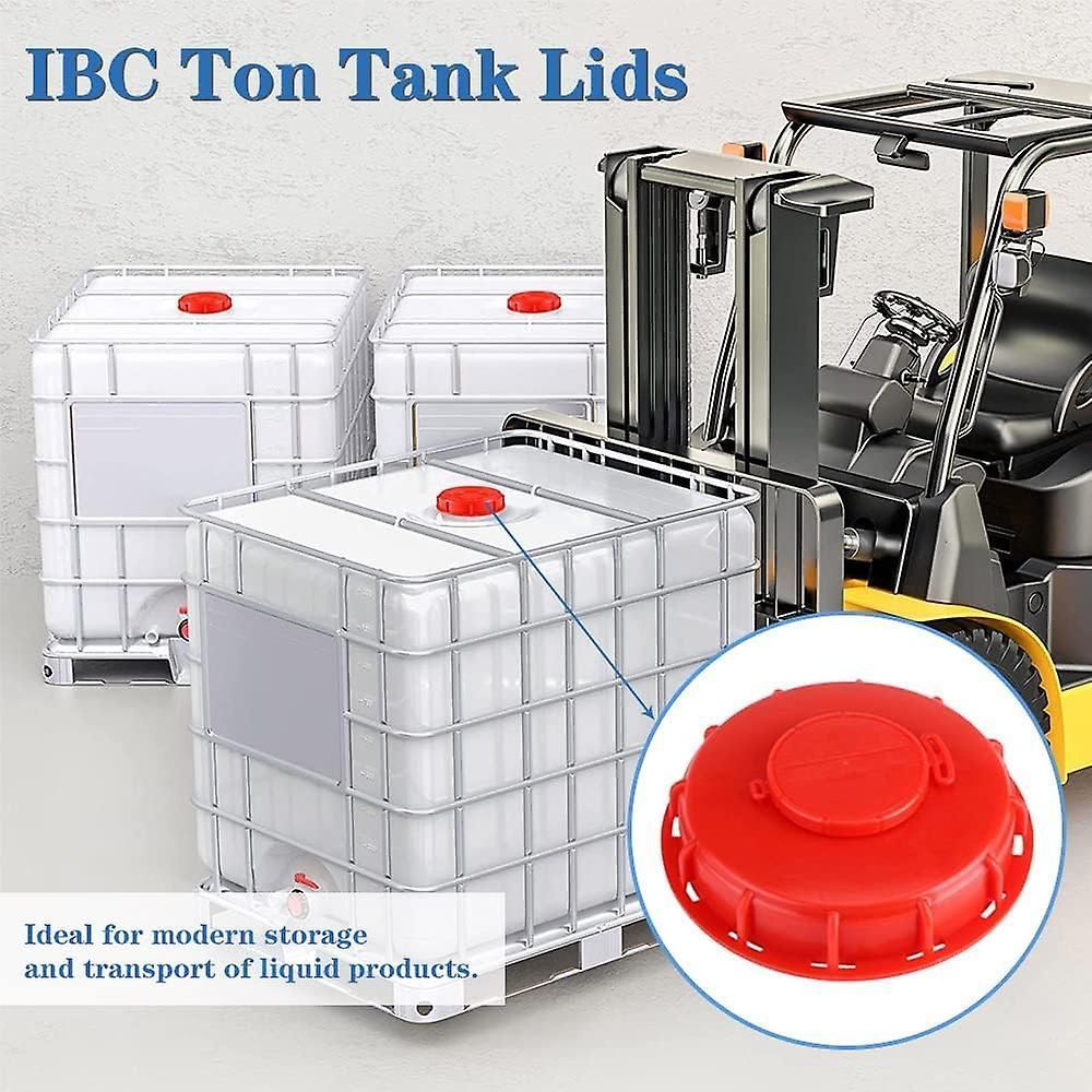 IBC Tank Lid Cap 163mm for Water Storage Container Cover