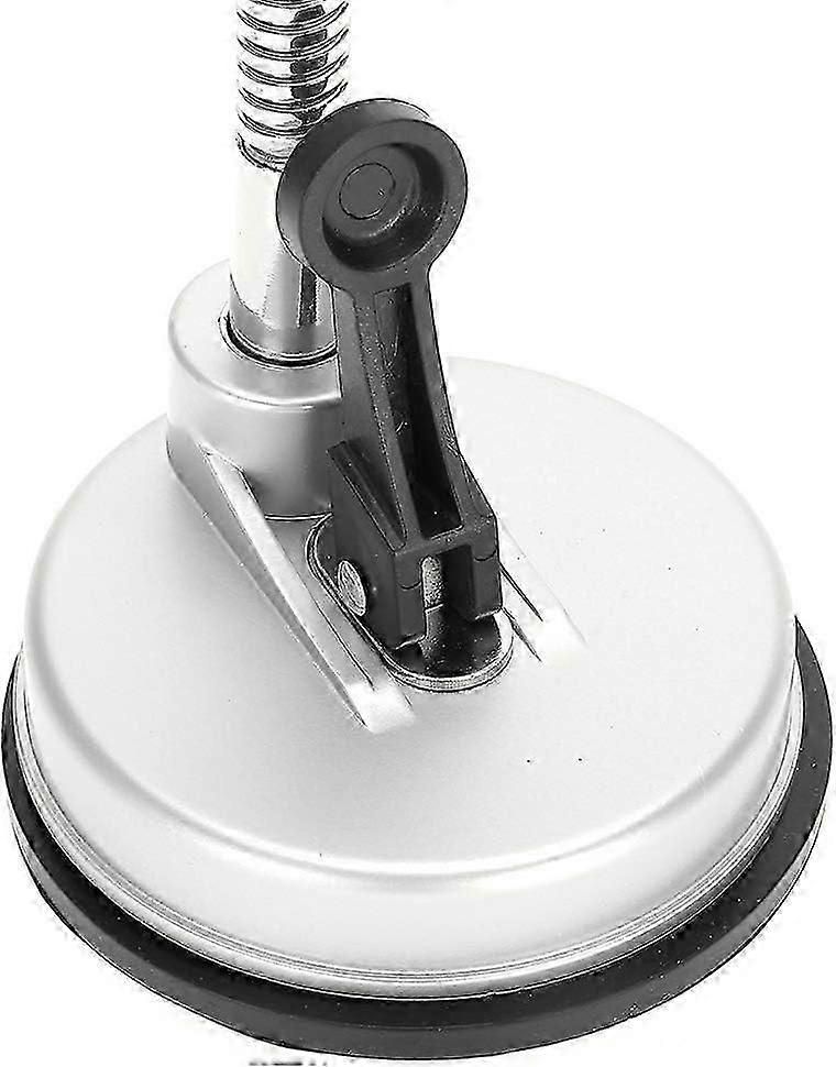360° Rotatable Hair Dryer Holder with Adjustable Bracket, Hands-Free Wall Mount Stand for Blow Dryers, Strong Clamp for Bathroom Organization