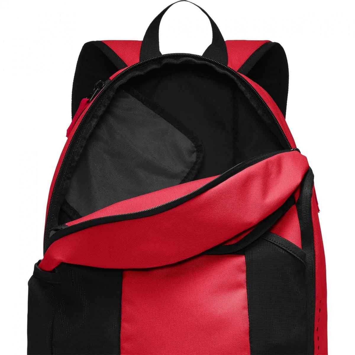 Nike Back Pack 24 Ltrs Black/Red  Casual Backpack BA5501
