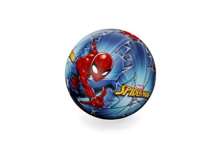 BWAY BEACH BALL SPIDERMAN 51CM