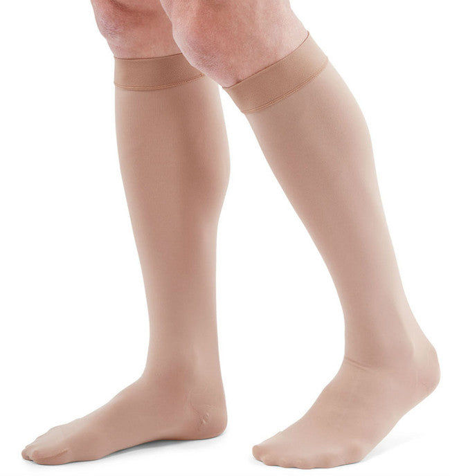 MEDI V110003 DUOMED Level-1 ELASTIC COMPRESSION STOCKINGS - Beige colour