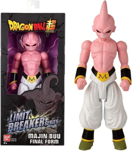 DRAGONBALL L.BREAKER SER. MAJIN BUU 12"