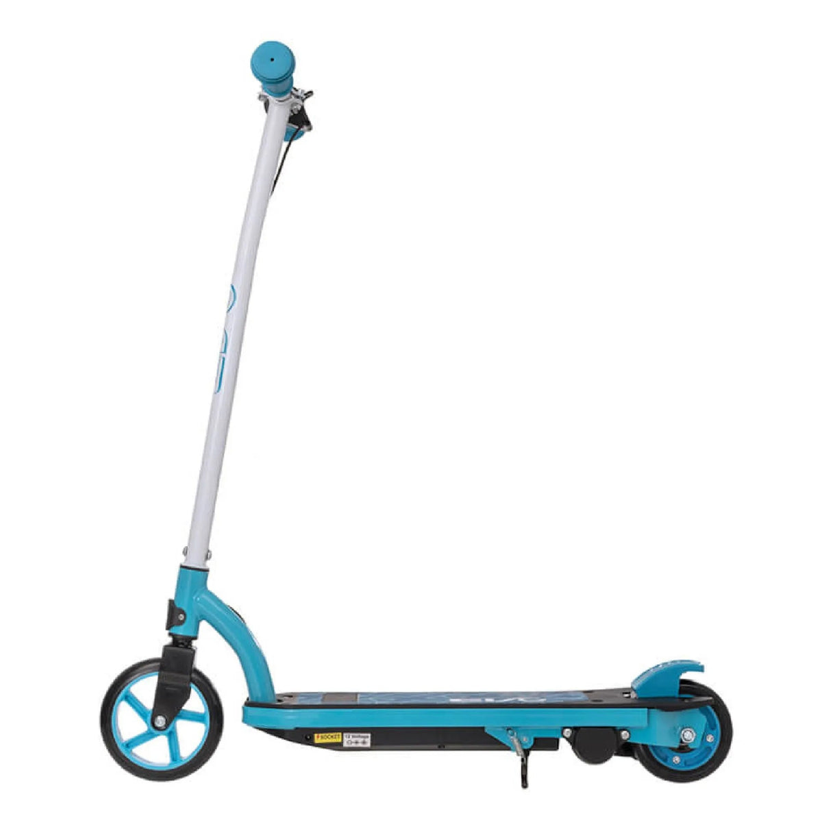iSporter Evo Scooter M2_Teal