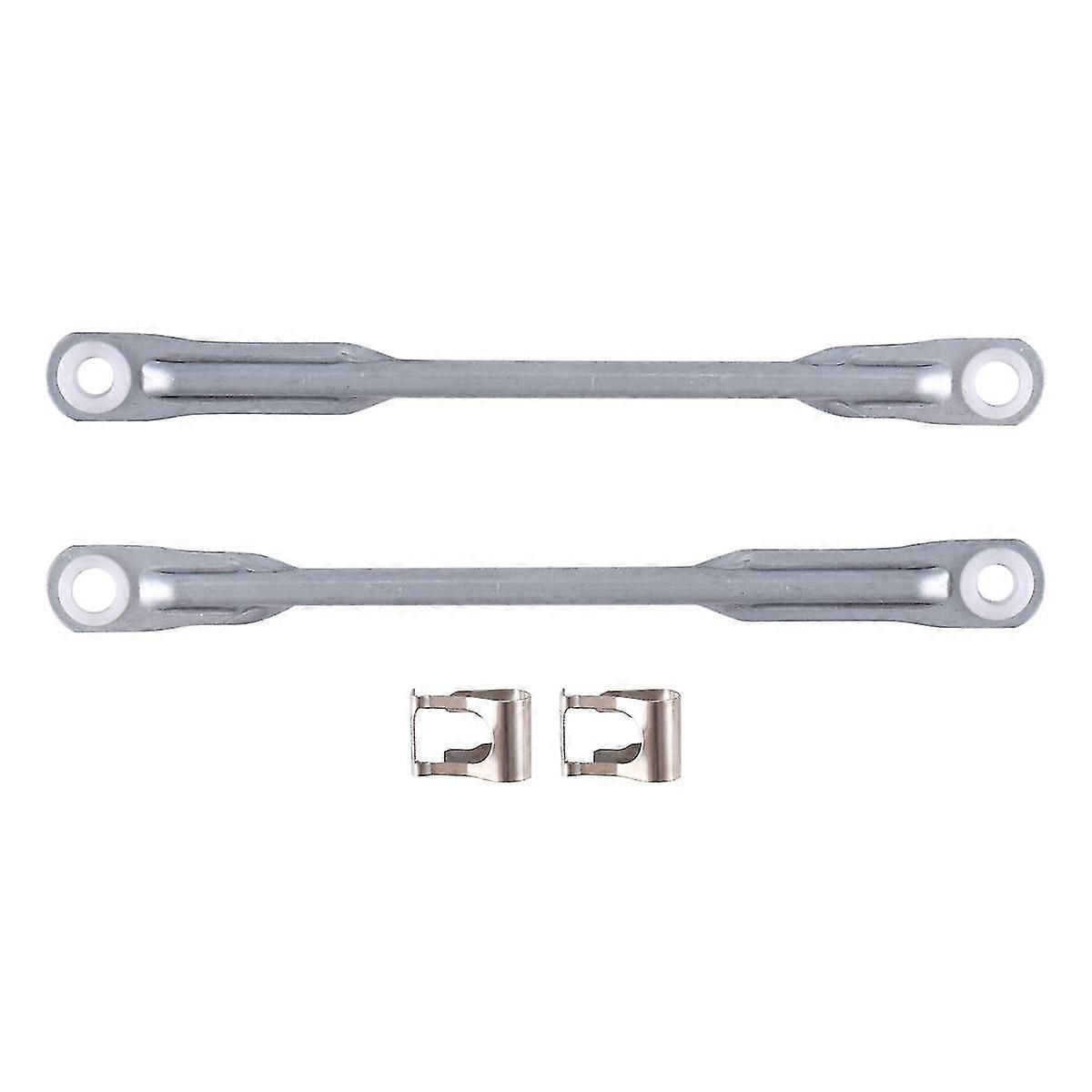 Windscreen Wiper Linkage Rods with Clips for Fiat Punto