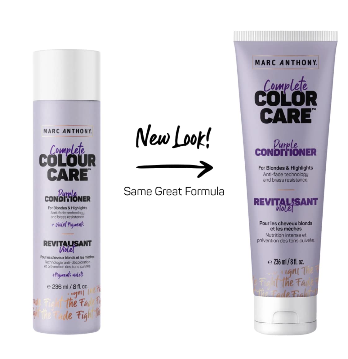 Marc Anthony Complete Color Care Purple Condtnr 236Ml