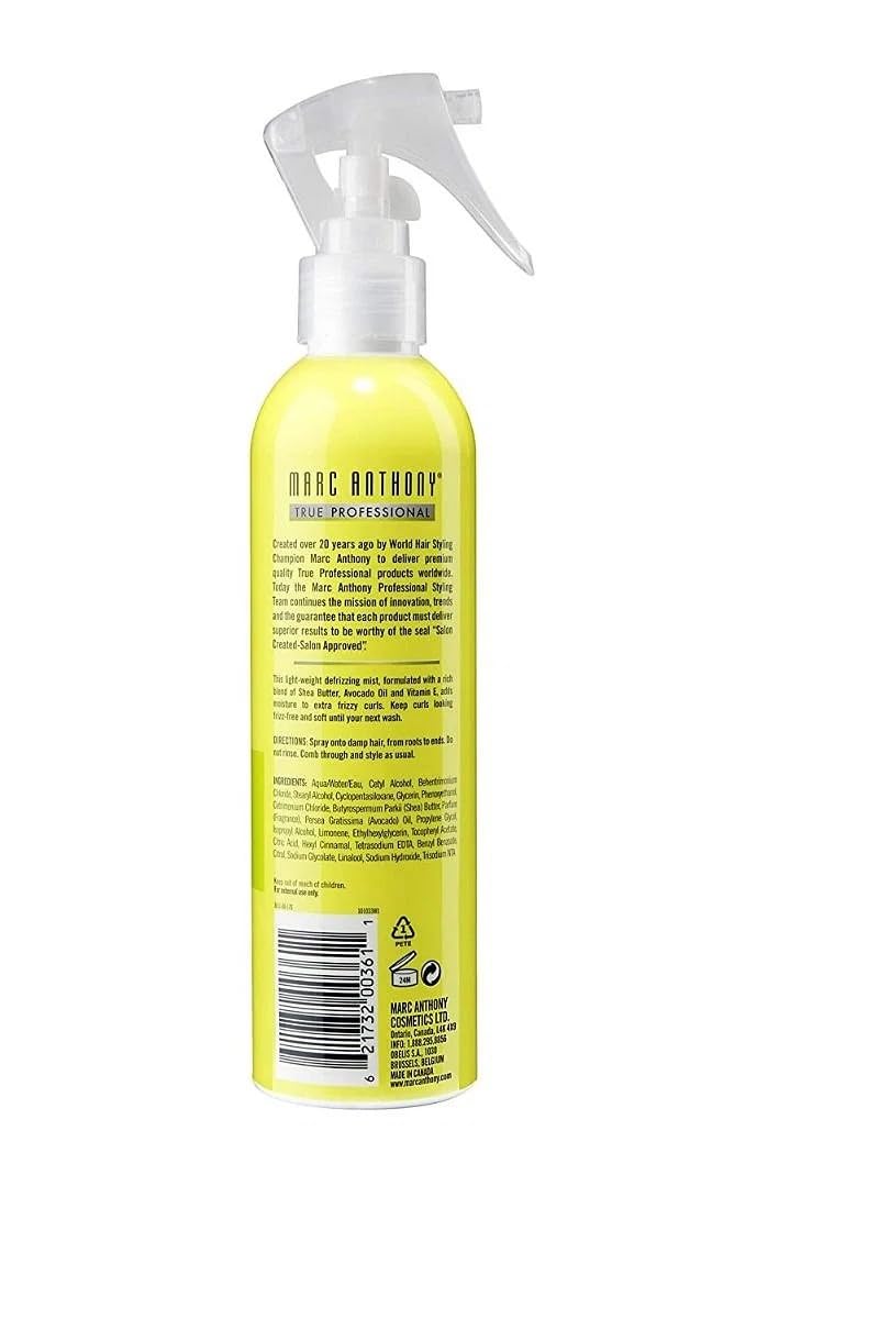 Marc Anthony Strictly Curls Leave-in Conditionr 250ml:003611