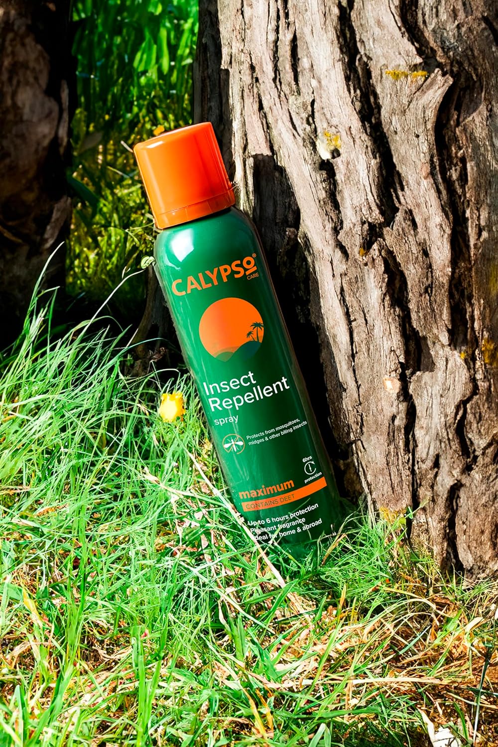 Calypso insect repel deet spray 150ml