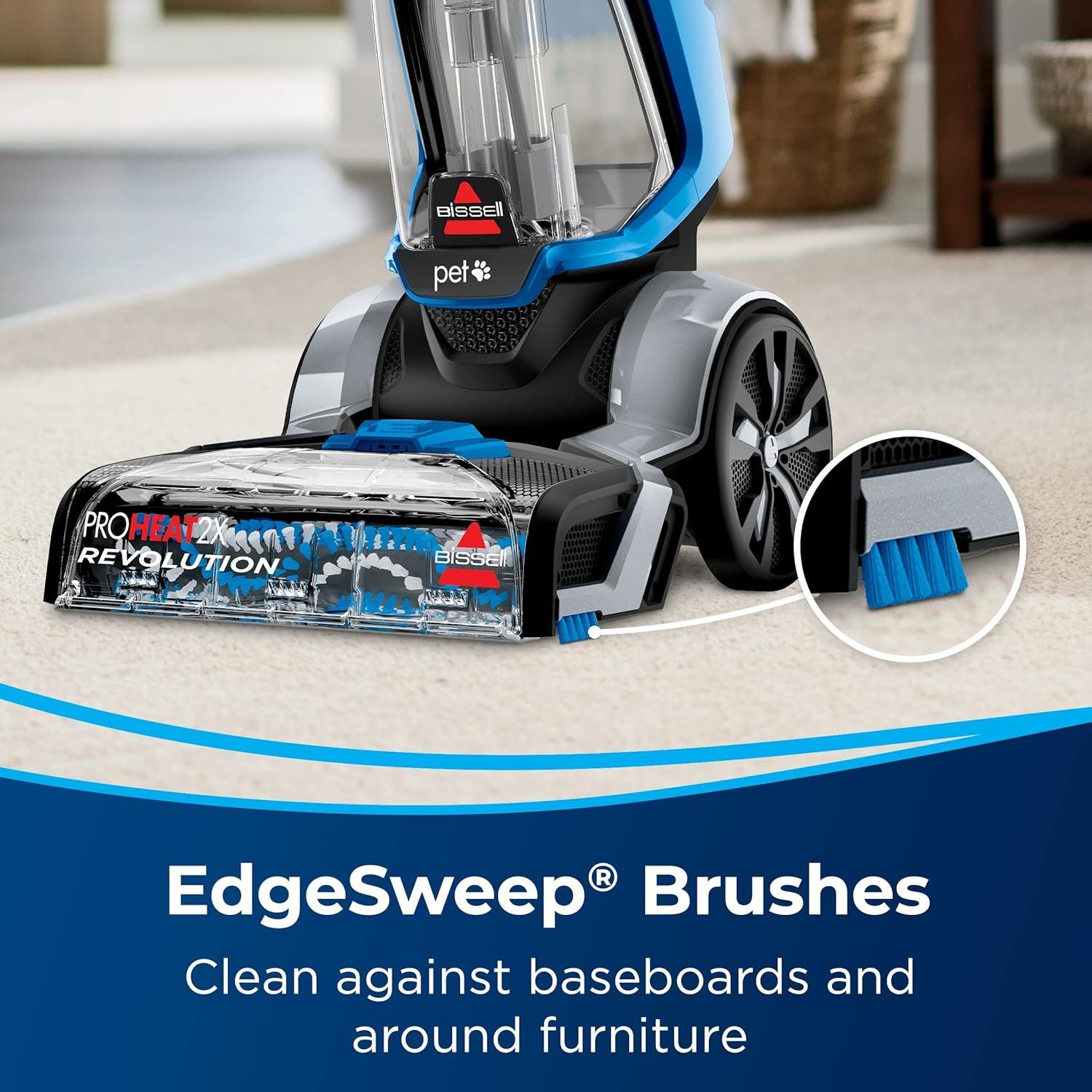 Bissell Proheat Carpet Cleaner