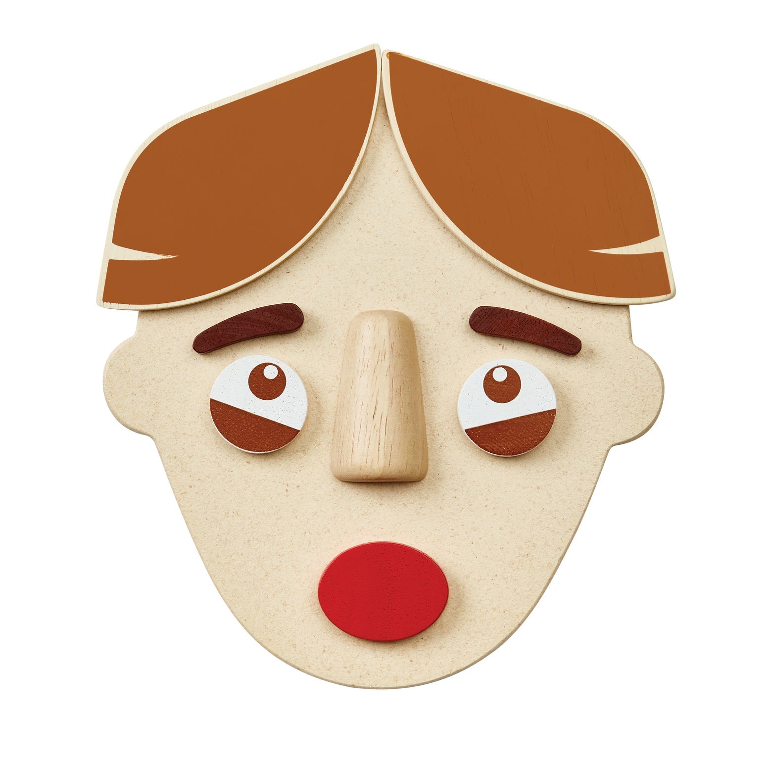 PlanToys Build A Face