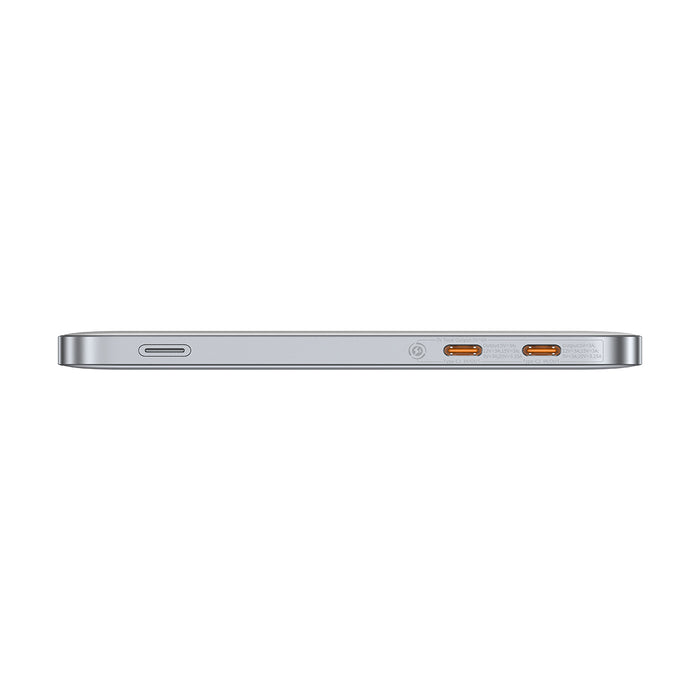 Baseus Blade2 Fast-Charging Power Bank 12000mAh 65W Intelligent Edition With Digital Display + 100W Type-C to Type-C Cable