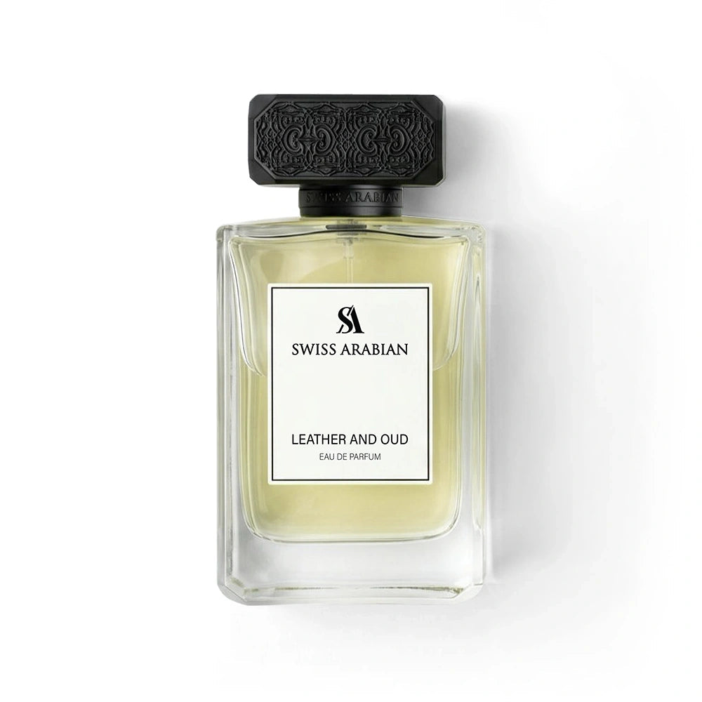 LEATHER AND OUD