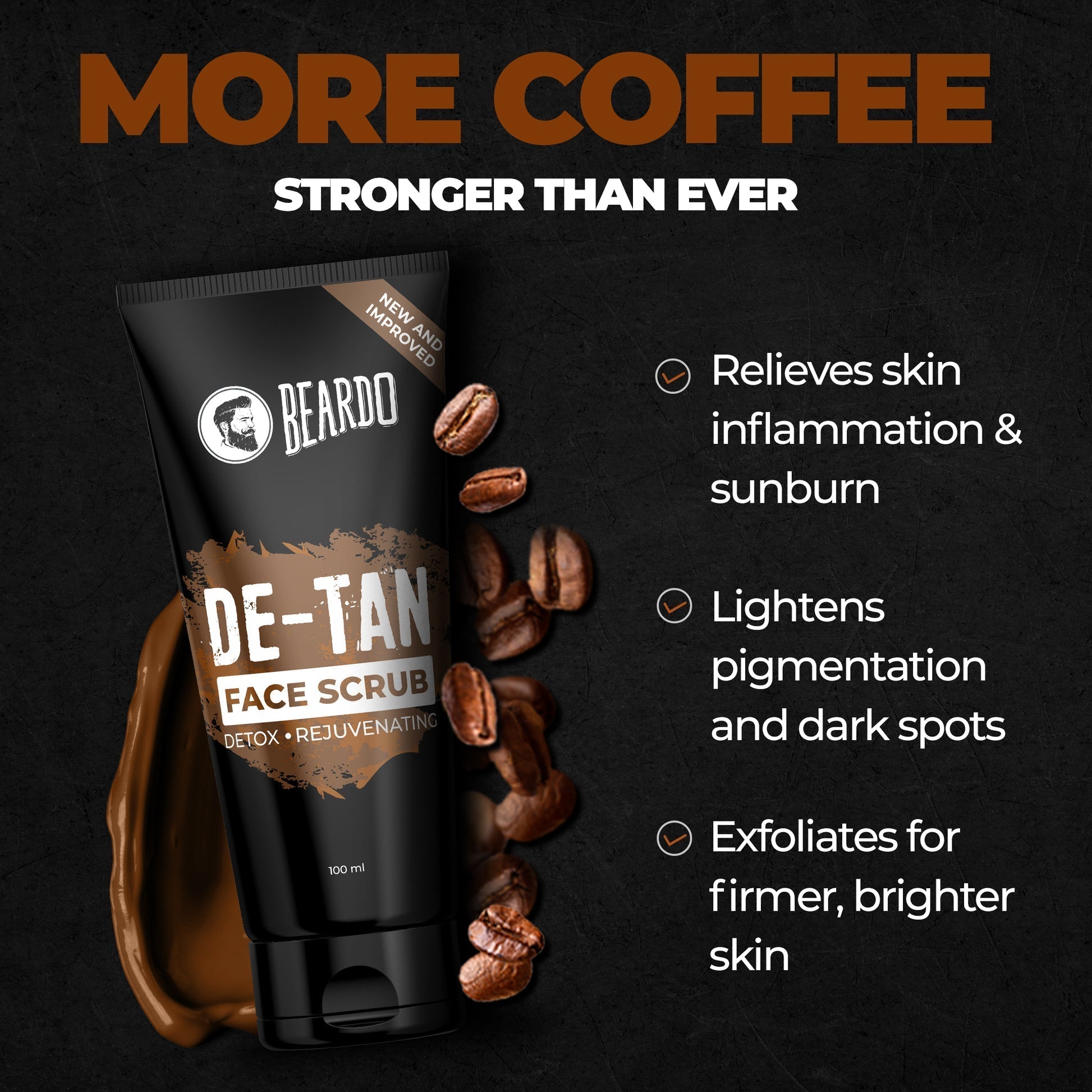 Beardo Gentleman's Daily Grooming Pack