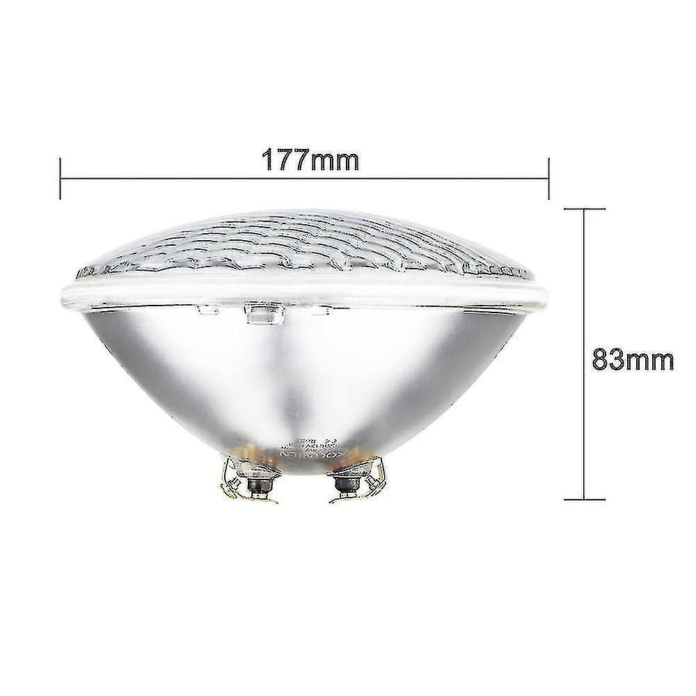 Led Pool Lighting, 18w Par56 Rgb Swimming Pool Light. Underwater Spotlight With Remote Control Pool Lighting, 12v Ac / Dc Ip68 Waterproof Pool Lamp Ma zxin