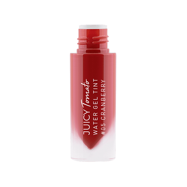 JUICY TOMATO WATER GEL TINT 2.5G BABY BRIGHT (M) #05 CRANBERRY