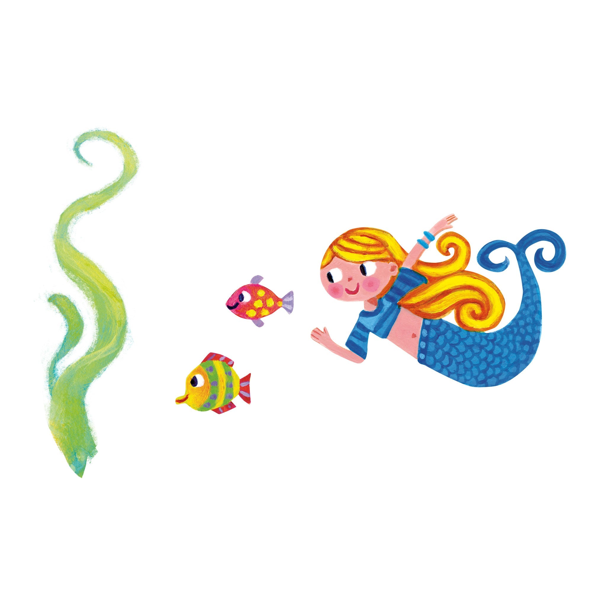Mermaid Island