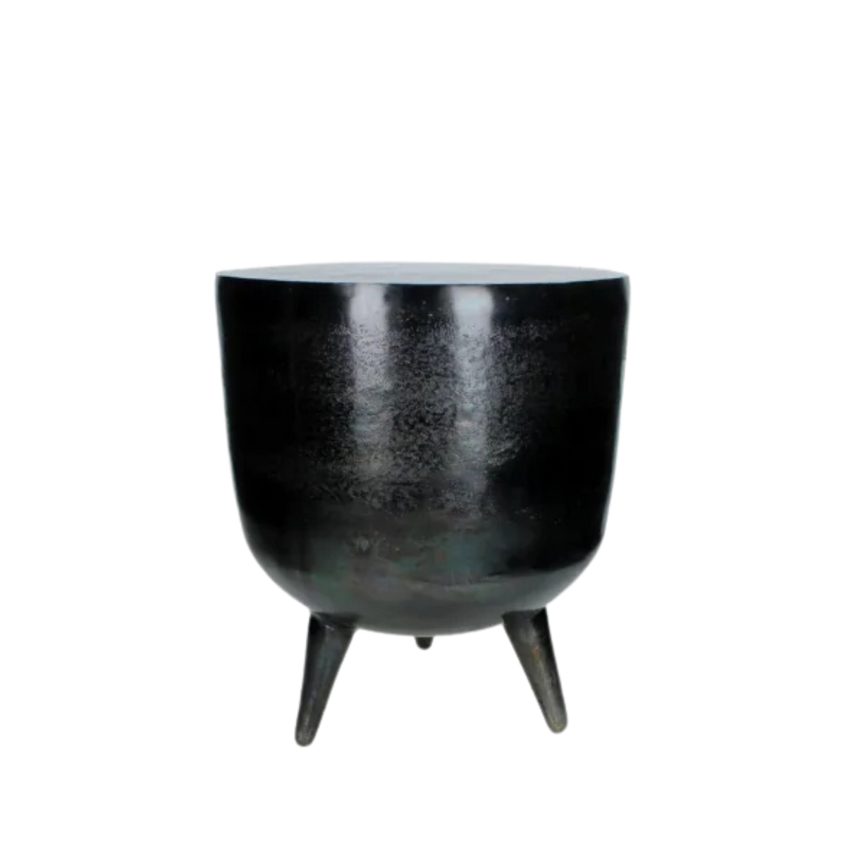 Pouf Black