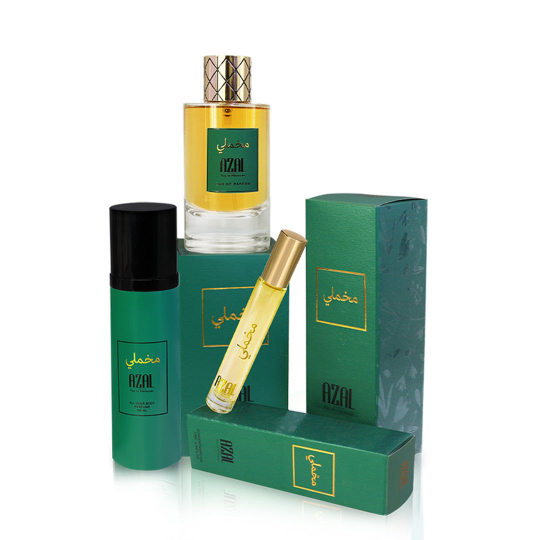 Makhmaly Perfumed Body & Hair Spray 100ml