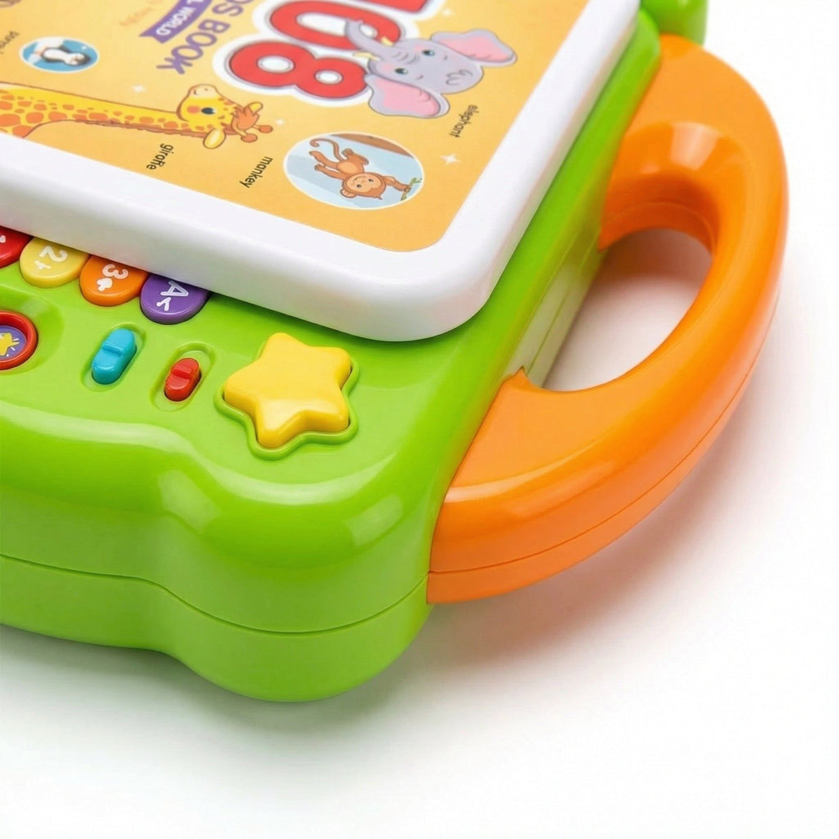 INTERACTIVE SOUND GAME