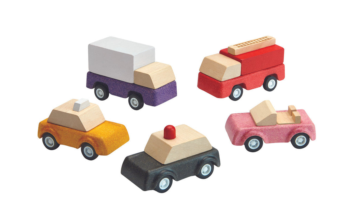 PlanToys PlanWorld Vehicle Series