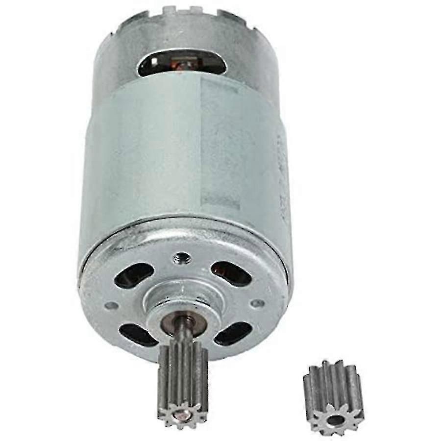 Electric Motor RS550 12V for Kids Ride On Toy Replacement