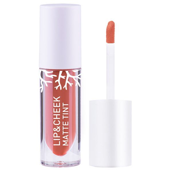 LIP & CHEEK MATTE TINT 2.4G BABY BRIGHT (M) #26 APRICOT
