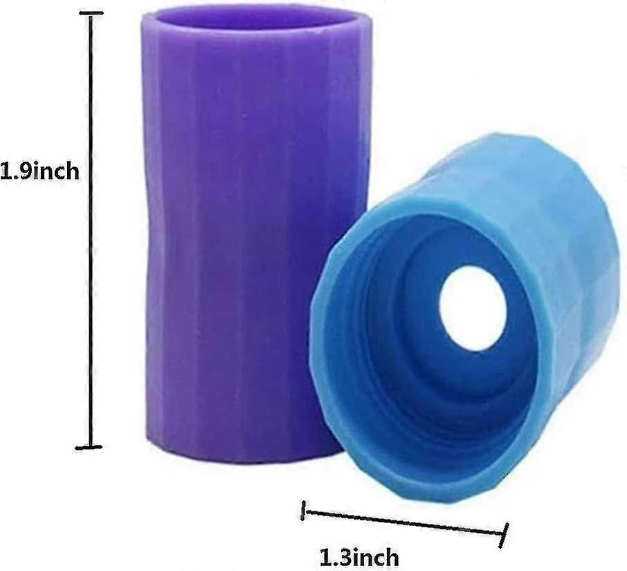 Pack Of 5 Vortex Bottle Connector Set For Tornado Fountain Effect