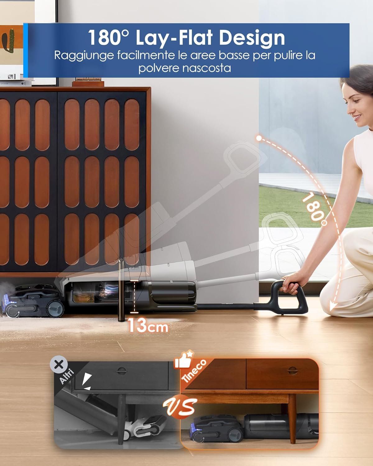 Tineco Floor One S7 Stretch Steam