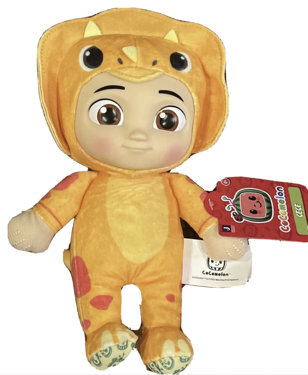 CoComelon Little Plush-20cm