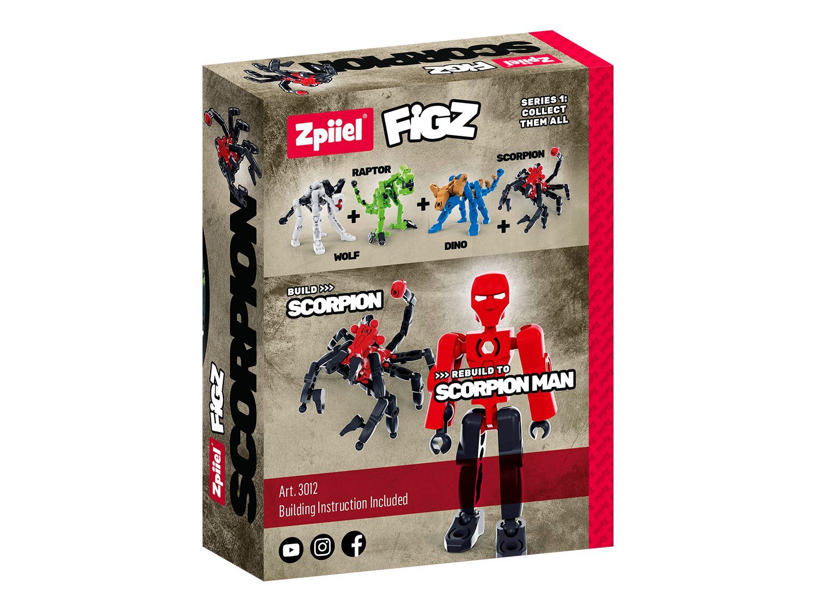 FiGZ Scorpion