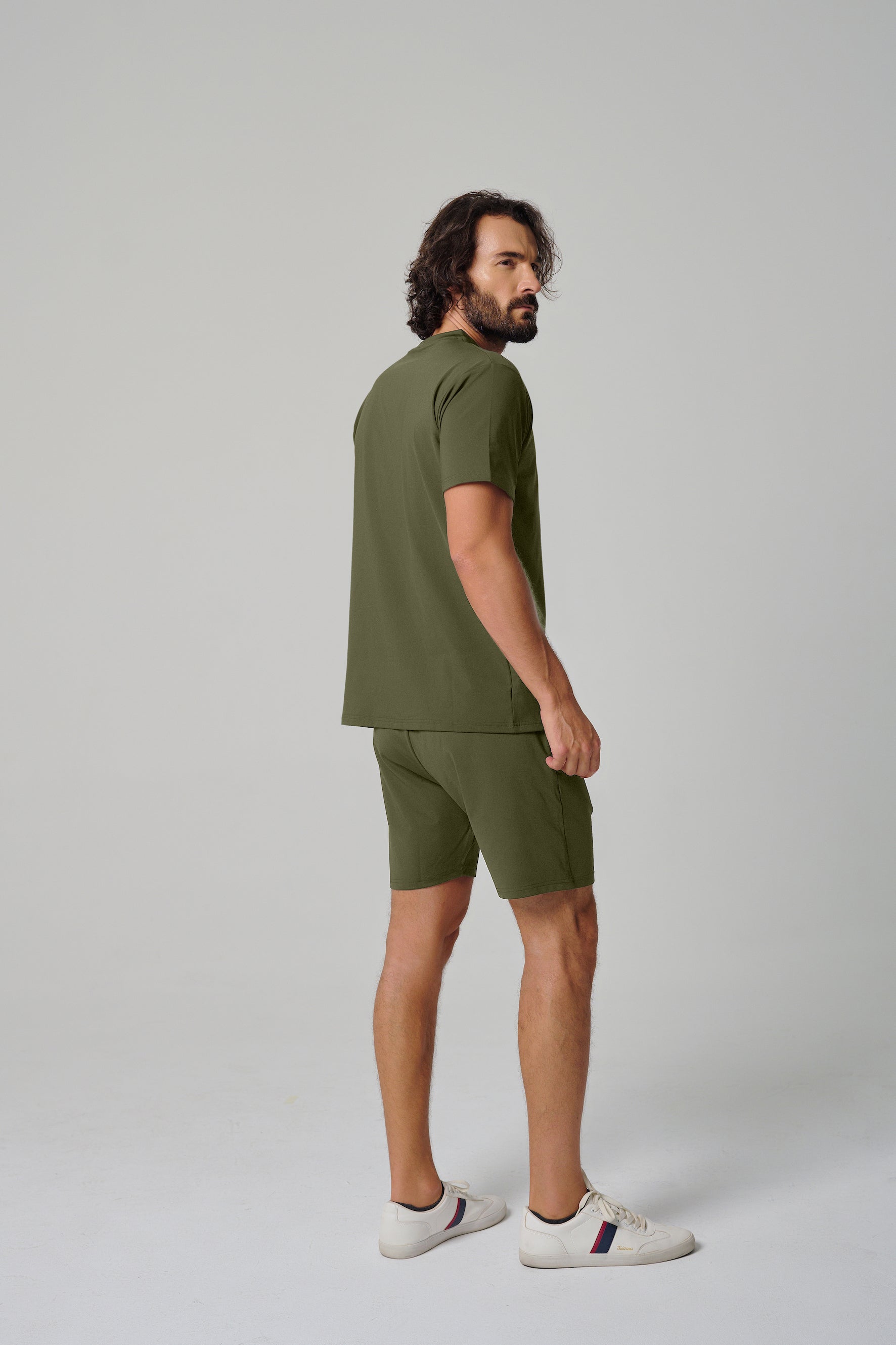 MULU Classic Men's Shorts - Green