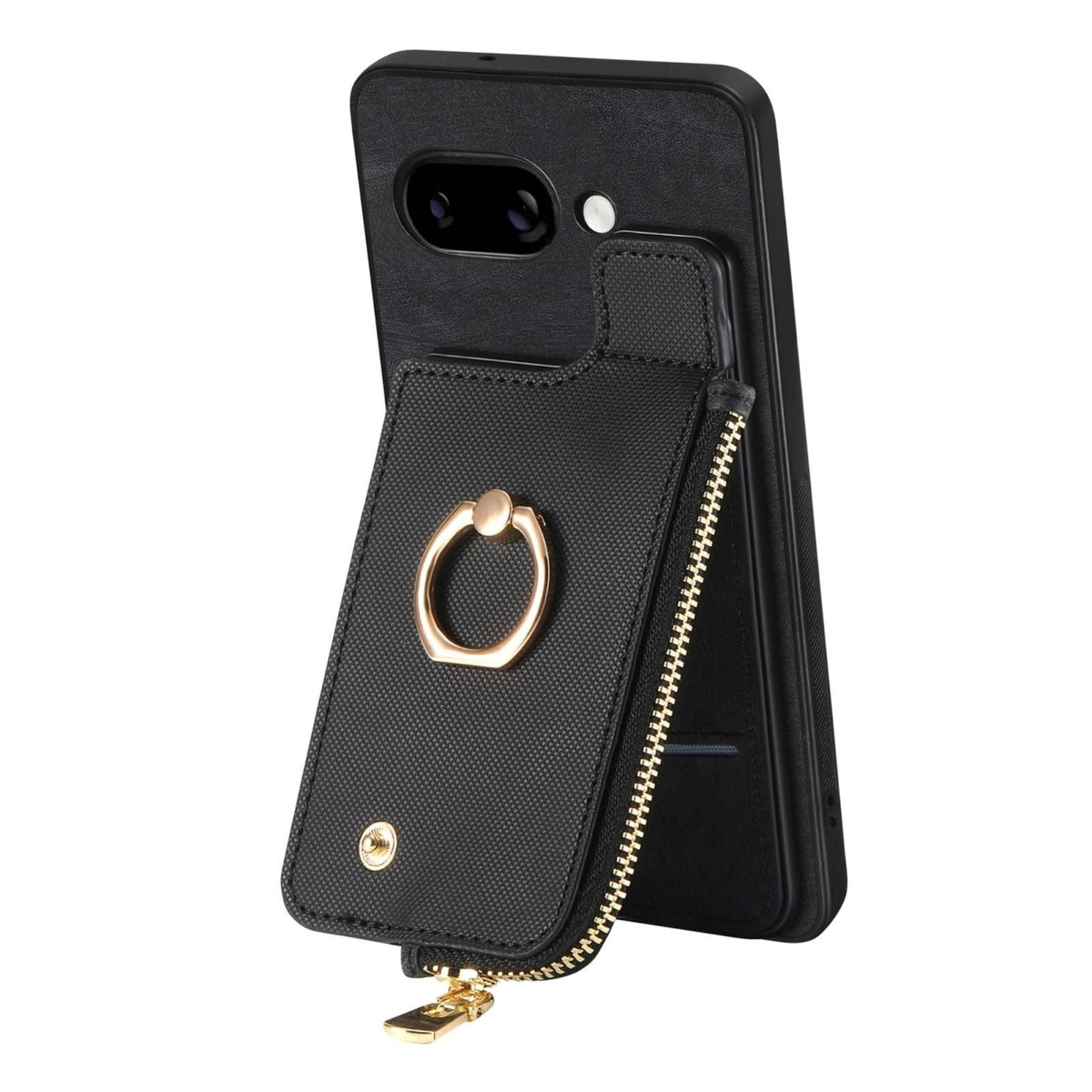 Cross Wallet Phone Case For Google Pixel 9a