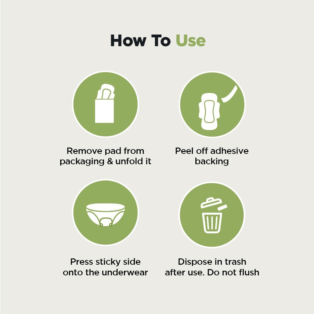 Pee Safe Ultra Thin XXL Pads 30N