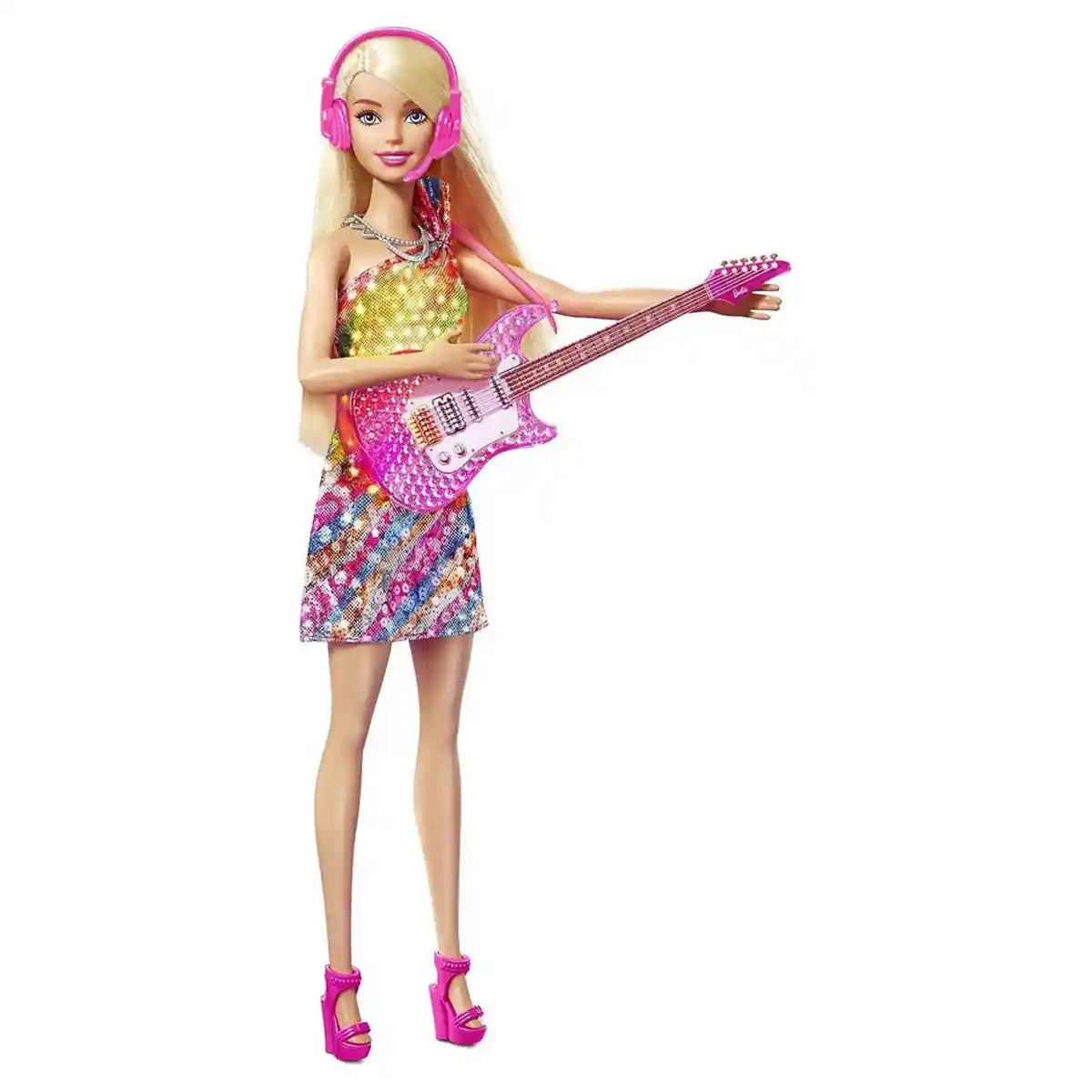 Barbie Music Malibu Feature Doll-English Speaking