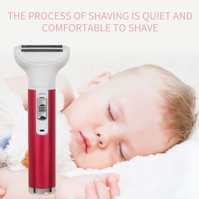 5-in-1 Women's Hair Trimmer Kit