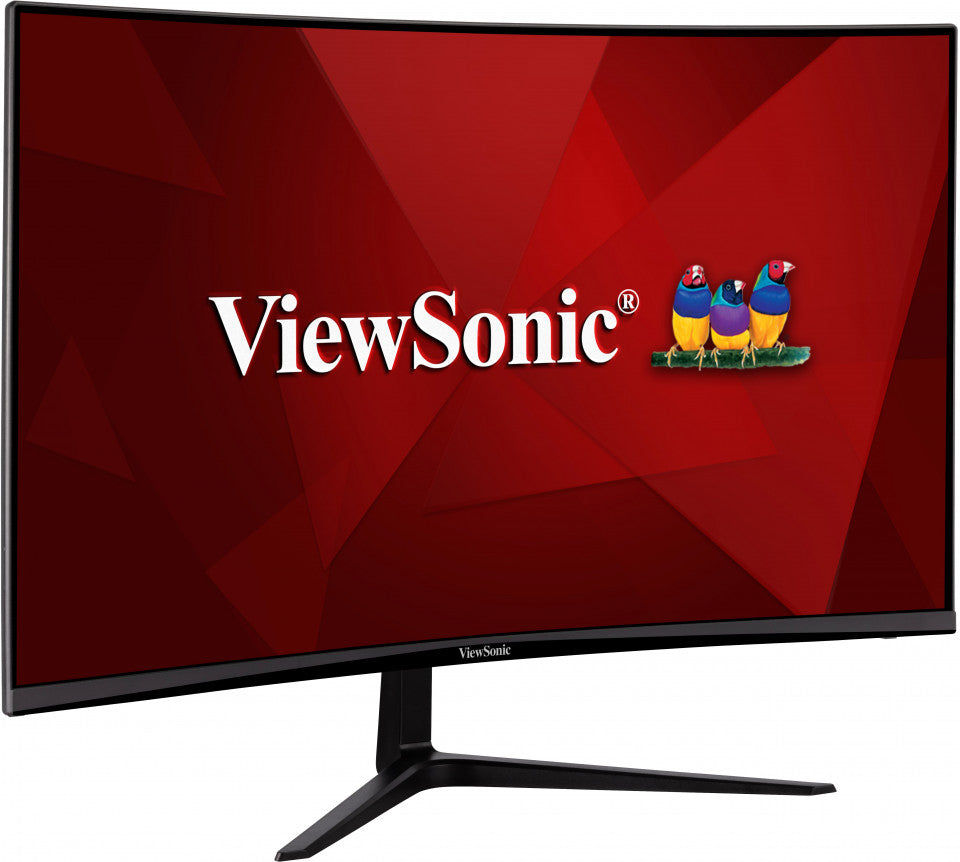 ViewSonic VX3218-PC-MHD 31.5" 1500R Curved LCD Monitor